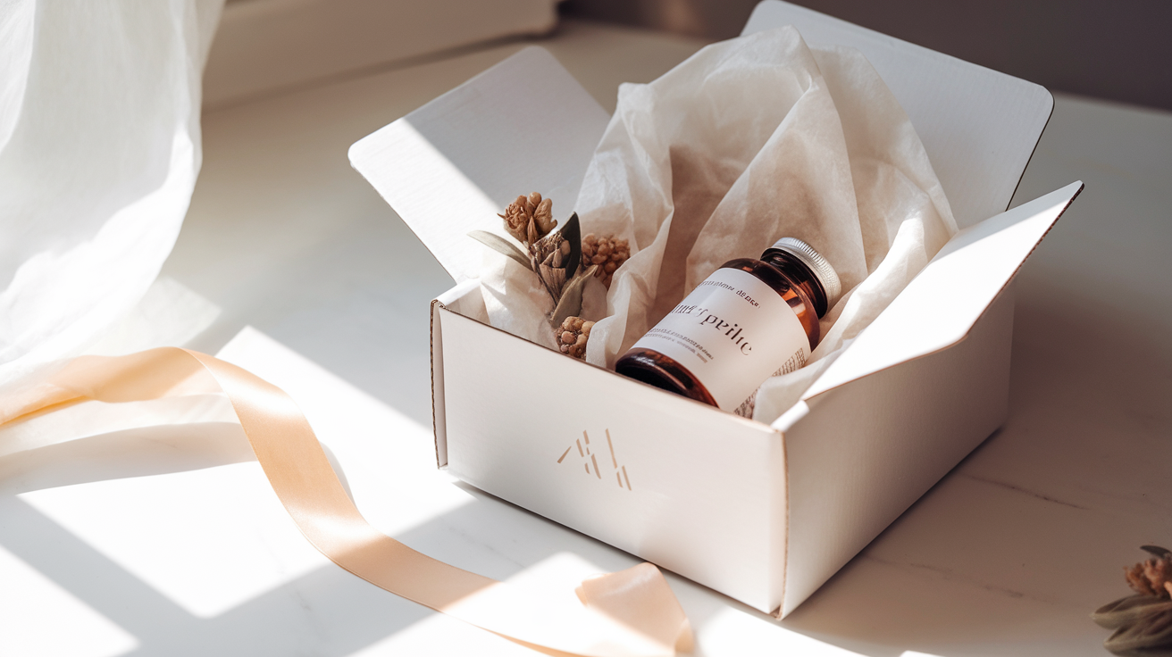 Balenie a doručenie objednávky