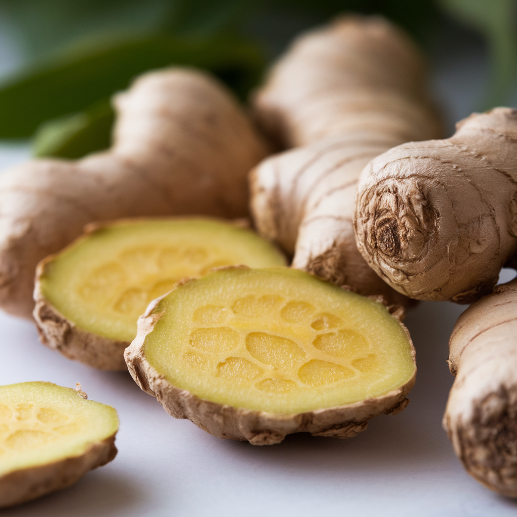 Ginger Root